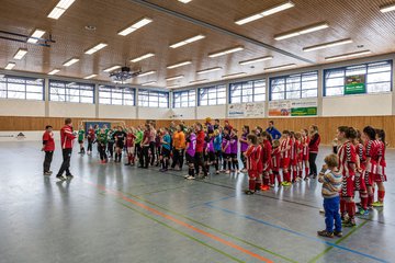 Album: wDjun Kreismeisterschaften am 16.2.13 - D-Juniorinnen Kreismeisterschaften-Endrunde